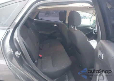 2018 Ford Focus Se from USA, damaged, VIN 1FADP3F21JL251073